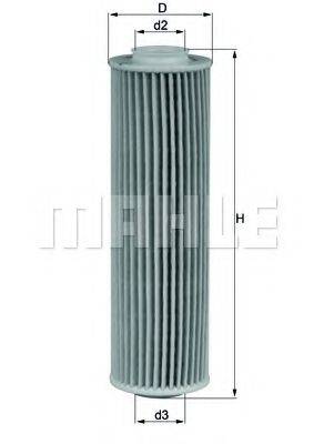 KNECHT OX 183/5D