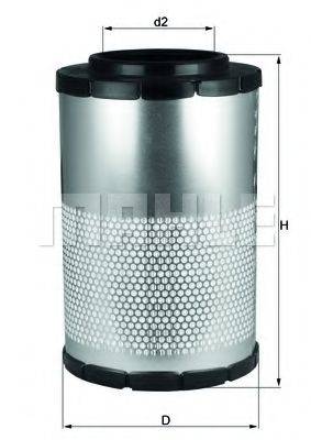 KNECHT LX 1630