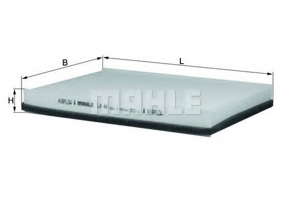 KNECHT LA 44