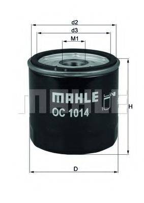 KNECHT OC 1014