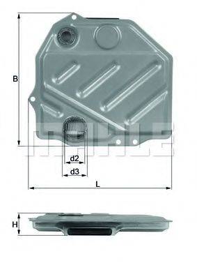 KNECHT HX 48