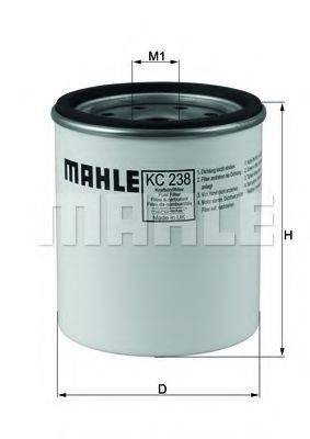 KNECHT KC 238D