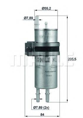 KNECHT KLH 42