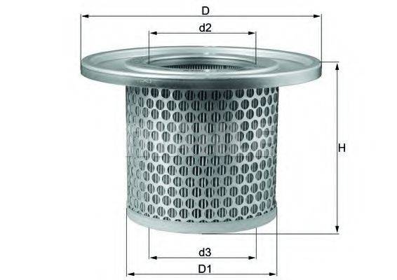 KNECHT LXS 233