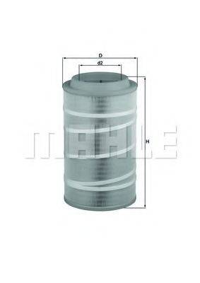 KNECHT LX 1807