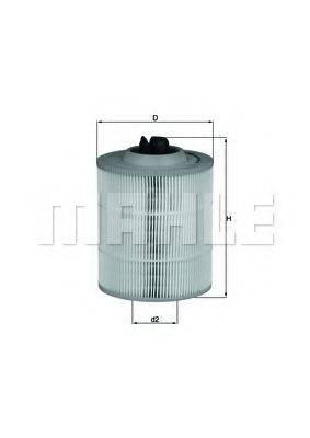 KNECHT LX 2685