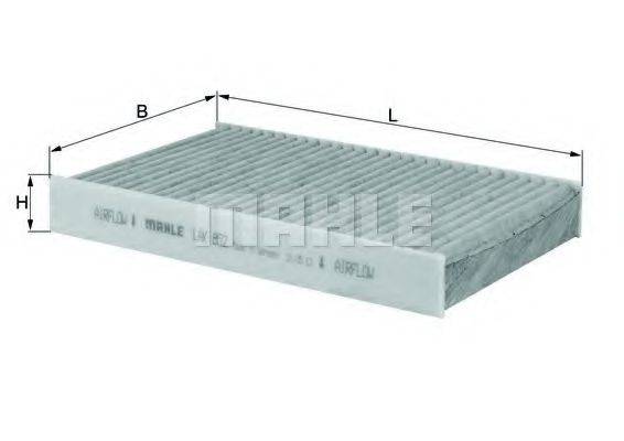 KNECHT LAK 852