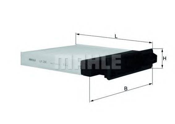 KNECHT LA 230