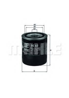 KNECHT OC 65