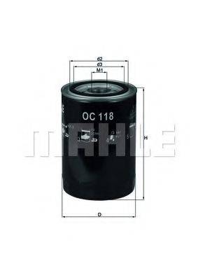 WIX FILTERS 51049 Масляний фільтр