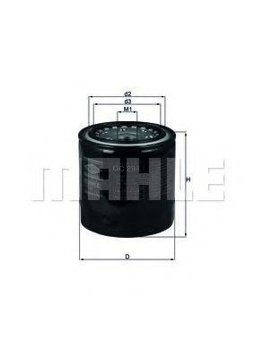 KNECHT OC 294