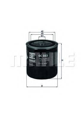 WIX FILTERS 51182 Масляний фільтр