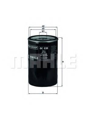 KNECHT OC 520