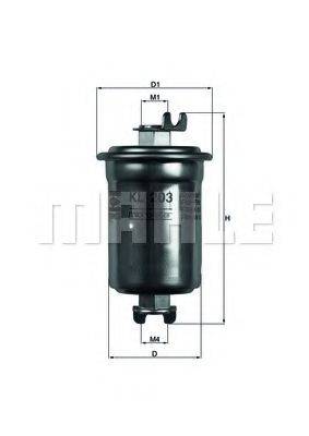 KNECHT KL 203