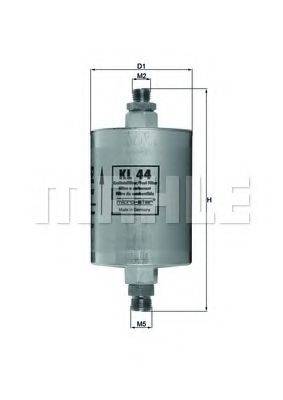 KNECHT KL 44