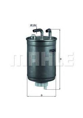 KNECHT KL 99