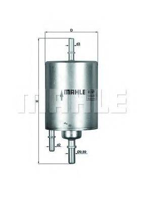 KNECHT KL 571