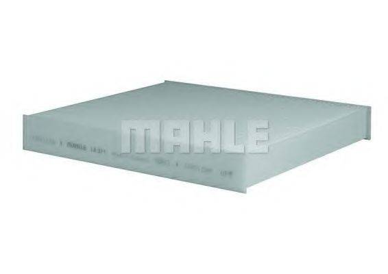 MANN-FILTER CU2252 Фільтр, повітря у внутрішньому просторі