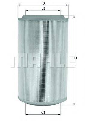 KNECHT LX 913