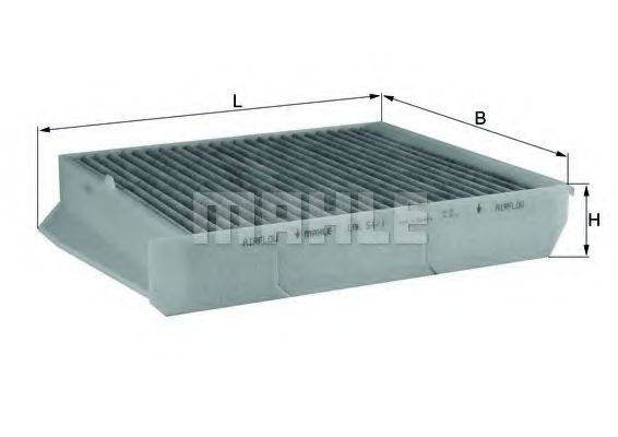 KNECHT LAK 54/1