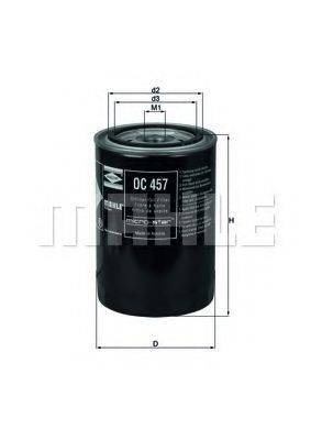 KNECHT OC 457
