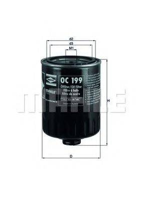 KNECHT OC 199