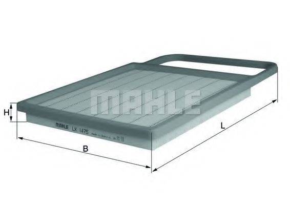 KNECHT LX 1475