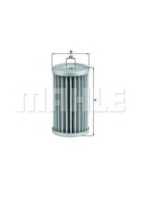 KNECHT KX 39