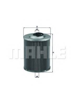KNECHT KX 57