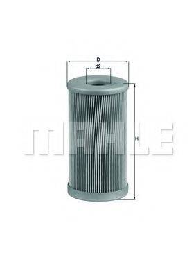 WIX FILTERS 33507 Паливний фільтр