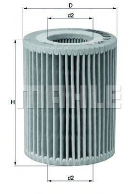 KNECHT OX 825D