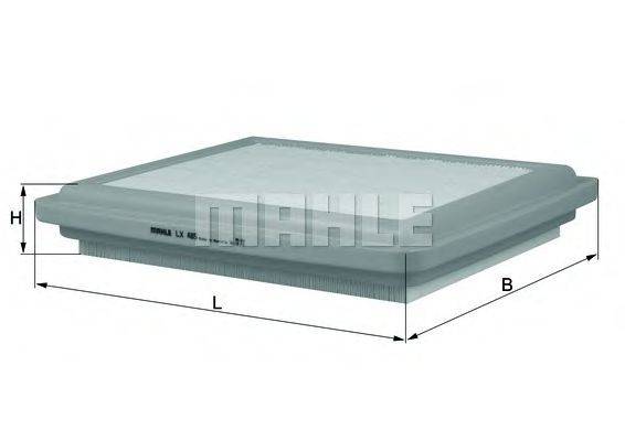 KNECHT LX 485
