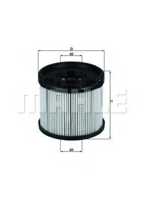 KNECHT KX 87D