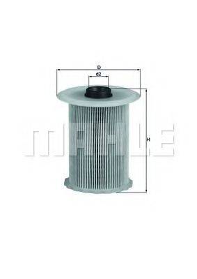 KNECHT KX 183D