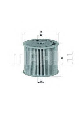 KNECHT KX 85D