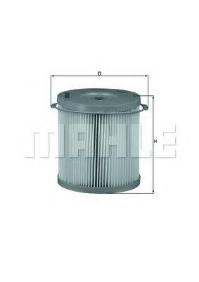 WIX FILTERS 33799 Паливний фільтр