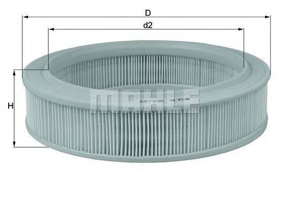KNECHT LX 81