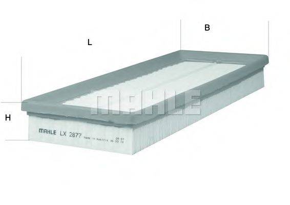 KNECHT LX 2877