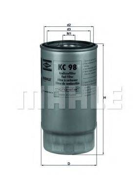KNECHT KC 98