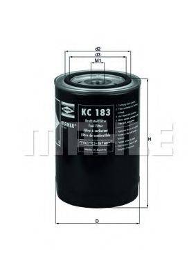 KNECHT KC 183
