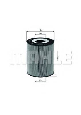 KNECHT OX 146D