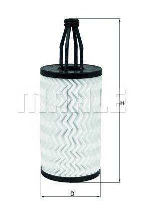 KNECHT OX 814D