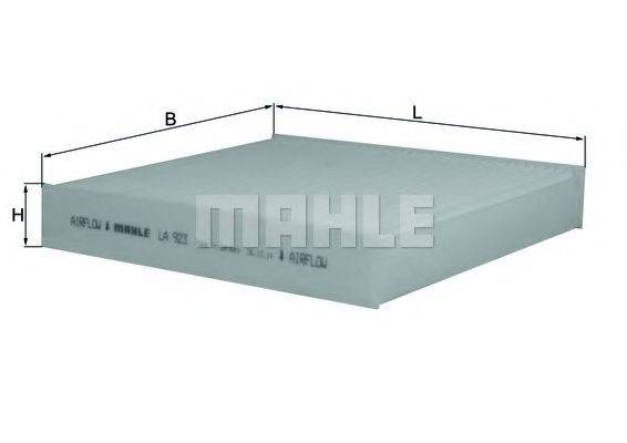KNECHT LA 923