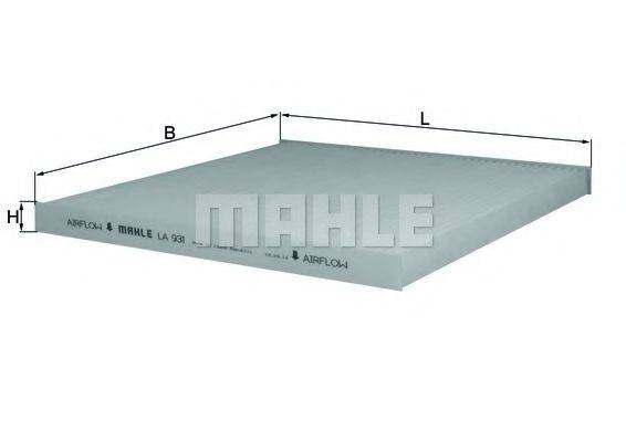 KNECHT LA 931