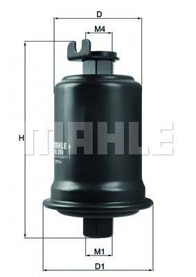 KNECHT KL 209