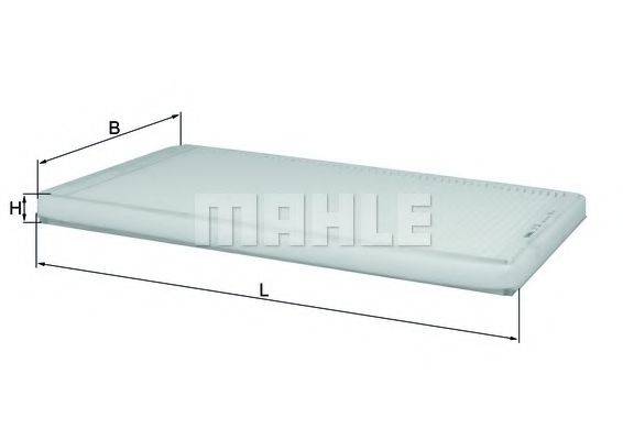 MANN-FILTER CU3032 Фільтр, повітря у внутрішньому просторі