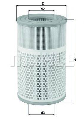 KNECHT LX 2079