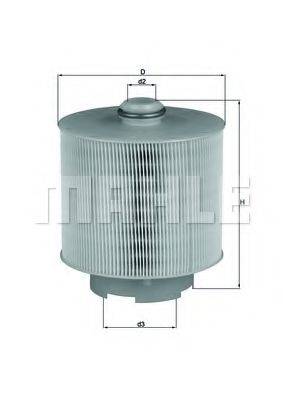 KNECHT LX 1006/1D