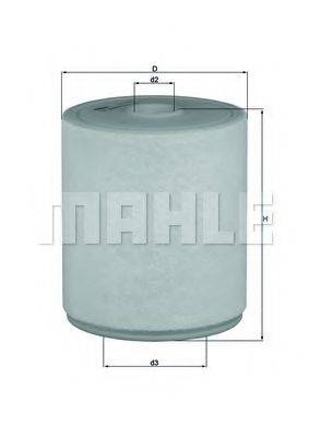KNECHT LX 2049/4