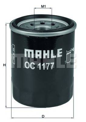 KNECHT OC 1177